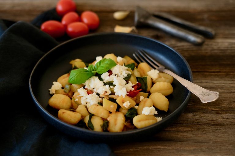 gnocchi recepty
